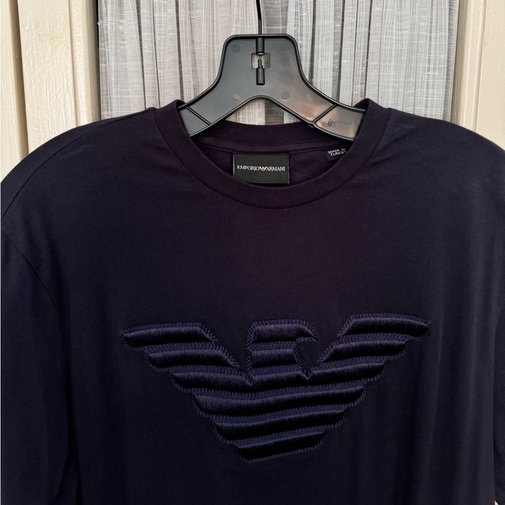 COPY - EMPORIO ARMANI Logo T-Shirt